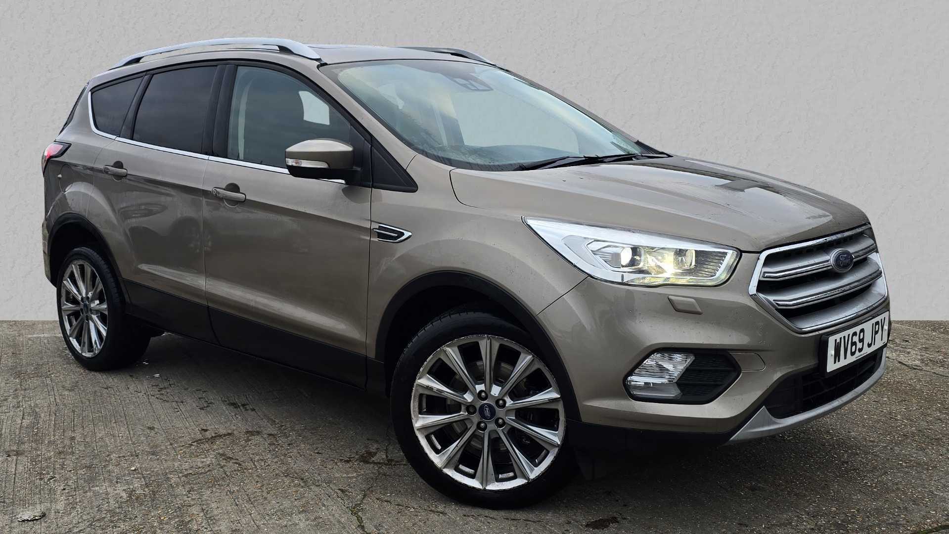 Main listing image - Ford Kuga