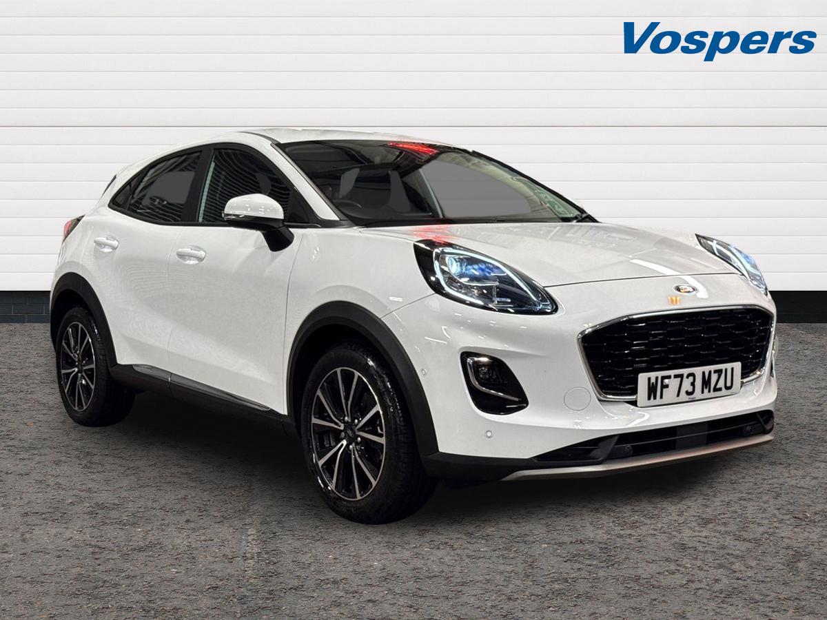 Main listing image - Ford Puma