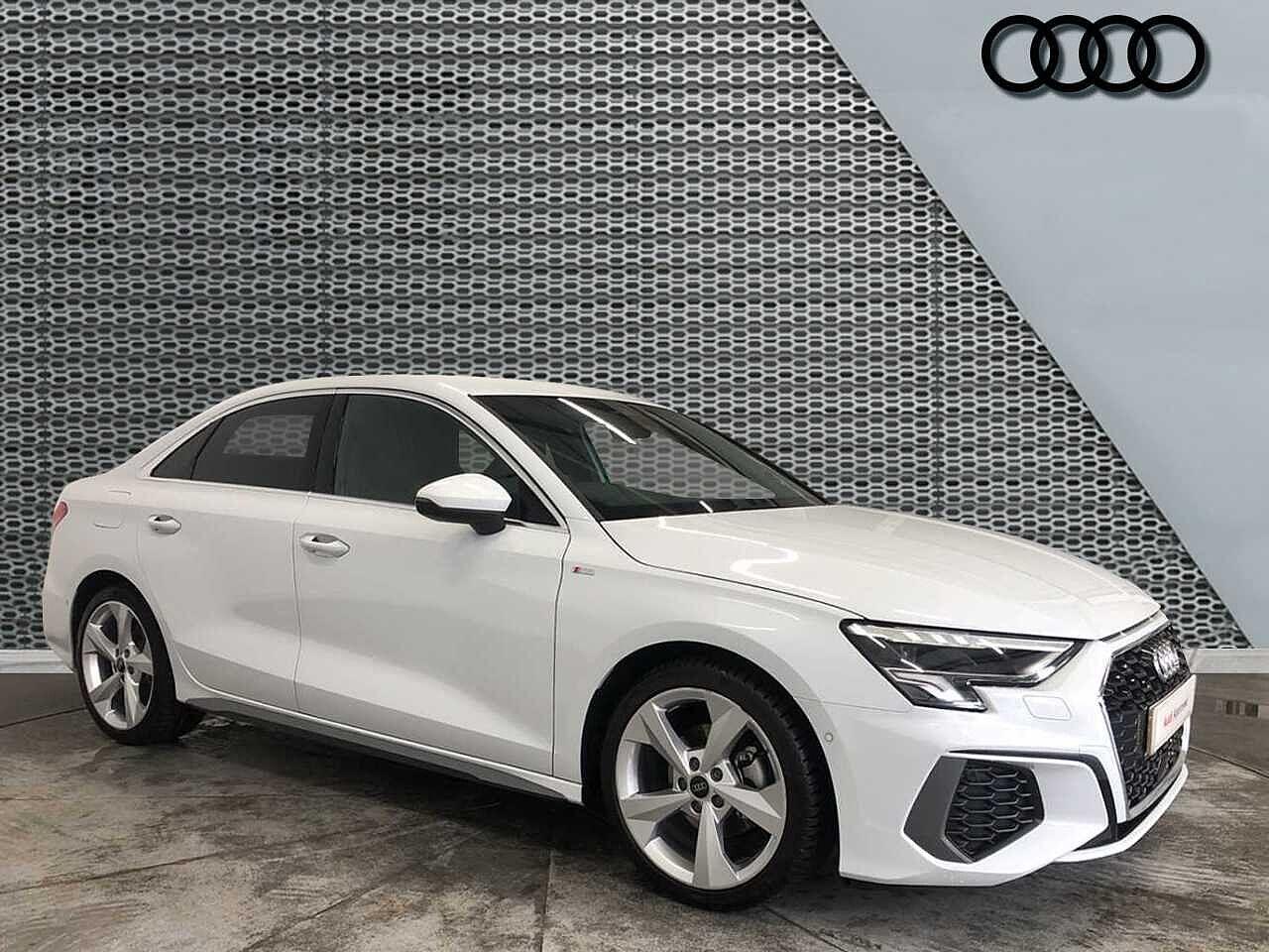 Main listing image - Audi A3 Saloon