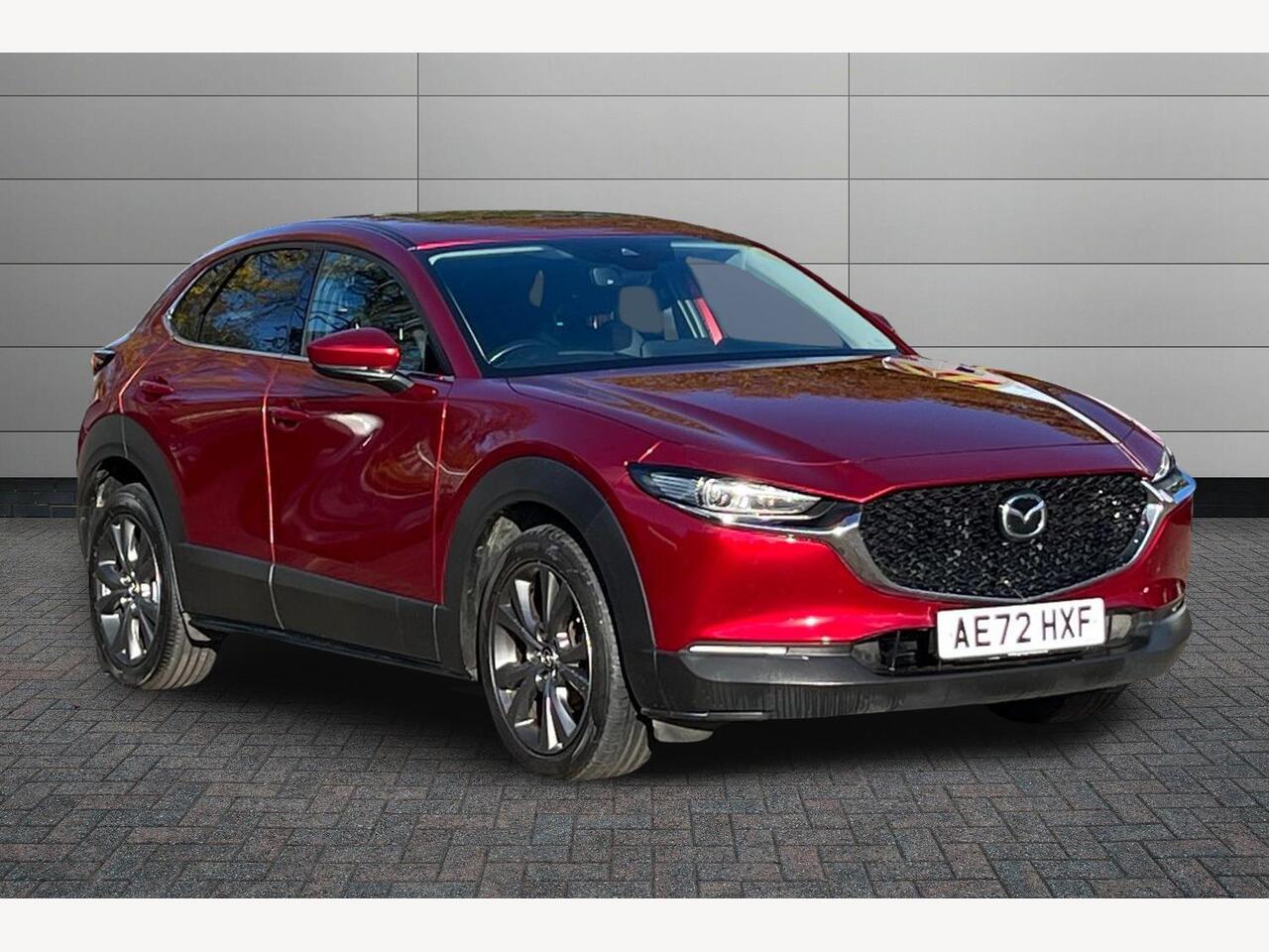 Main listing image - Mazda CX-30