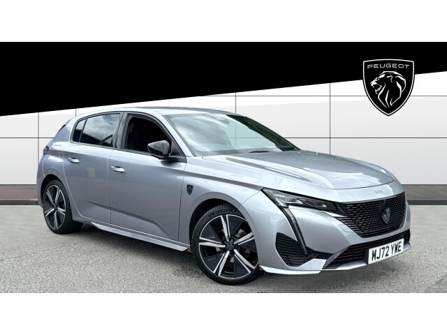 Main listing image - Peugeot 308