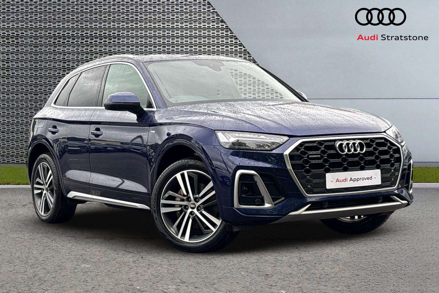 Main listing image - Audi Q5