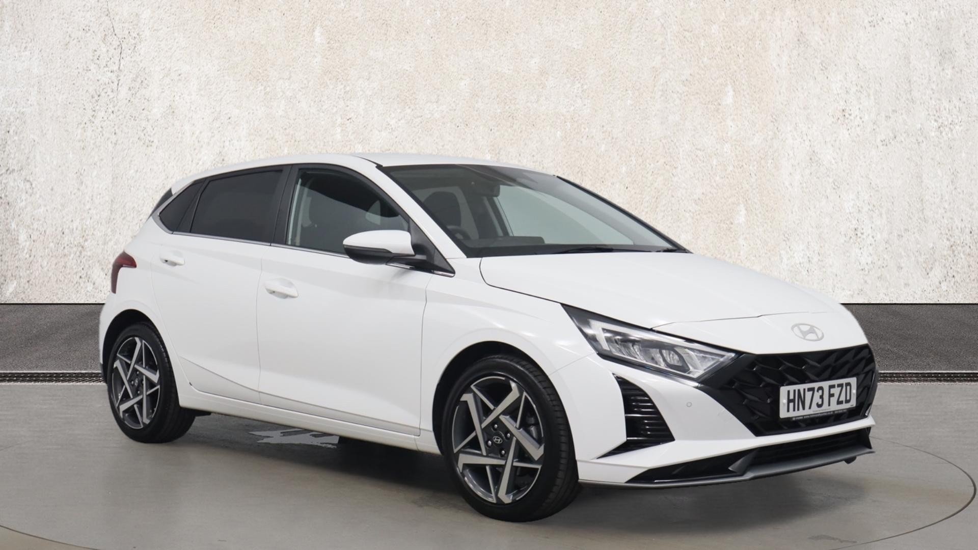 Main listing image - Hyundai i20