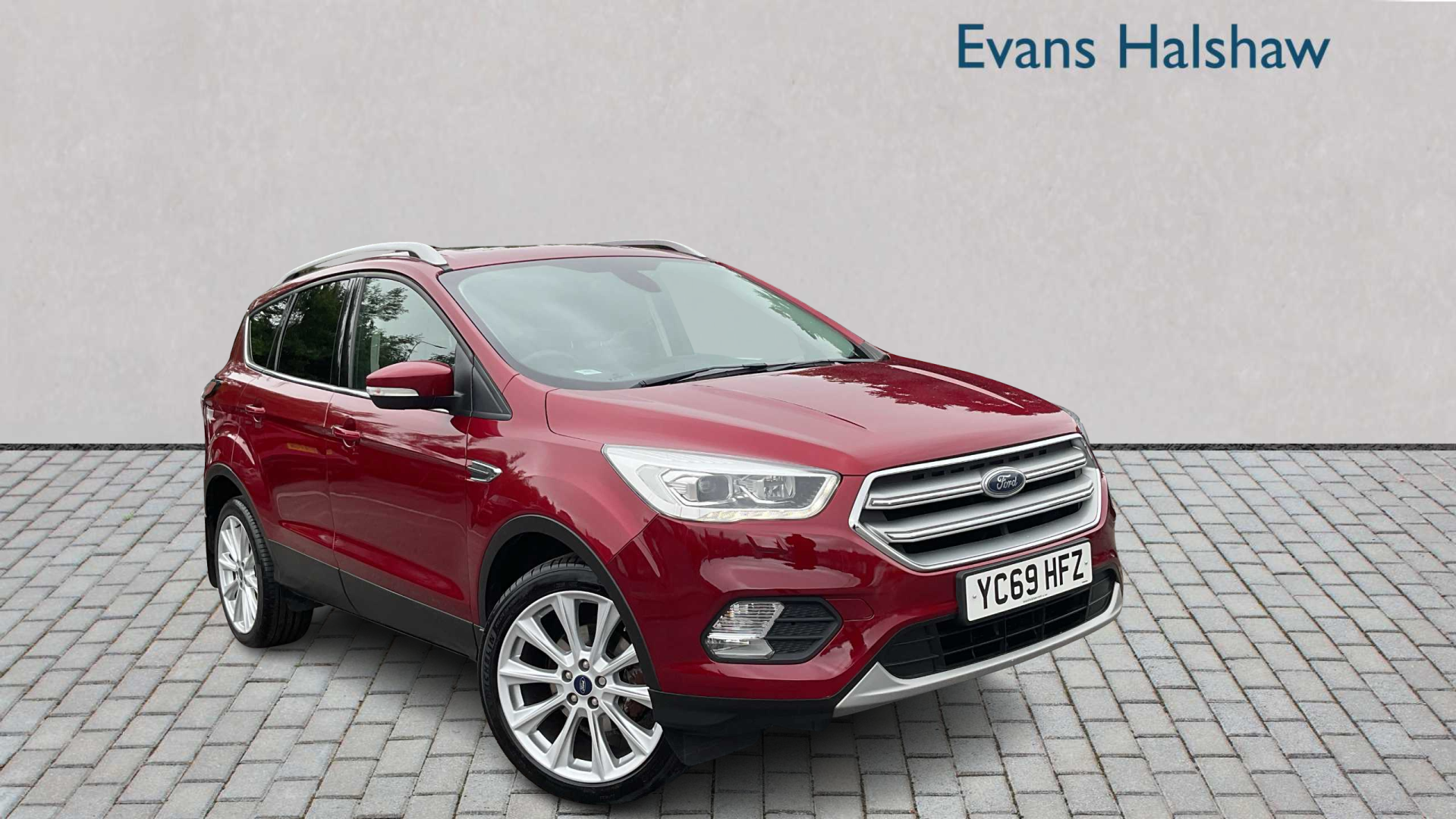 Main listing image - Ford Kuga