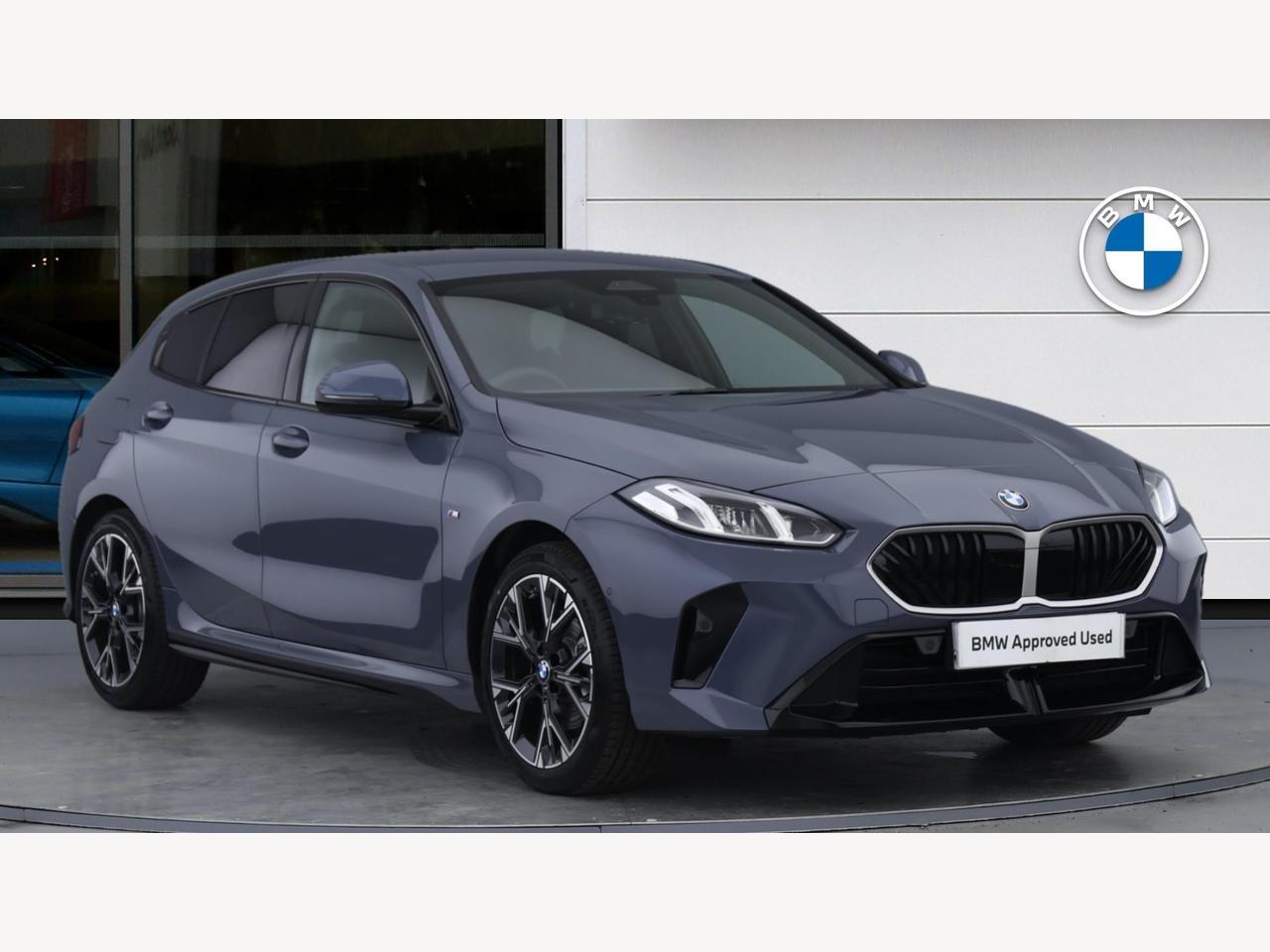Main listing image - BMW 1 Series