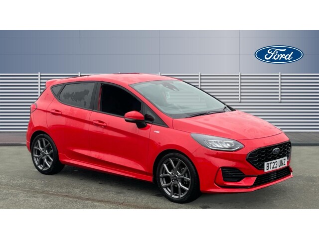 Main listing image - Ford Fiesta