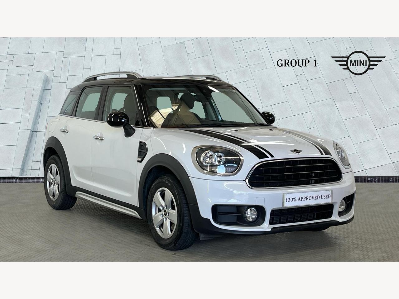 Main listing image - MINI Countryman