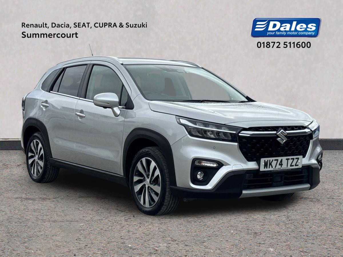 Main listing image - Suzuki S-Cross