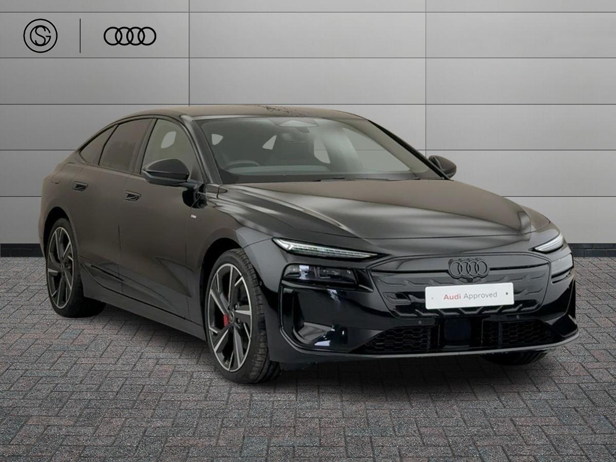 Main listing image - Audi A6