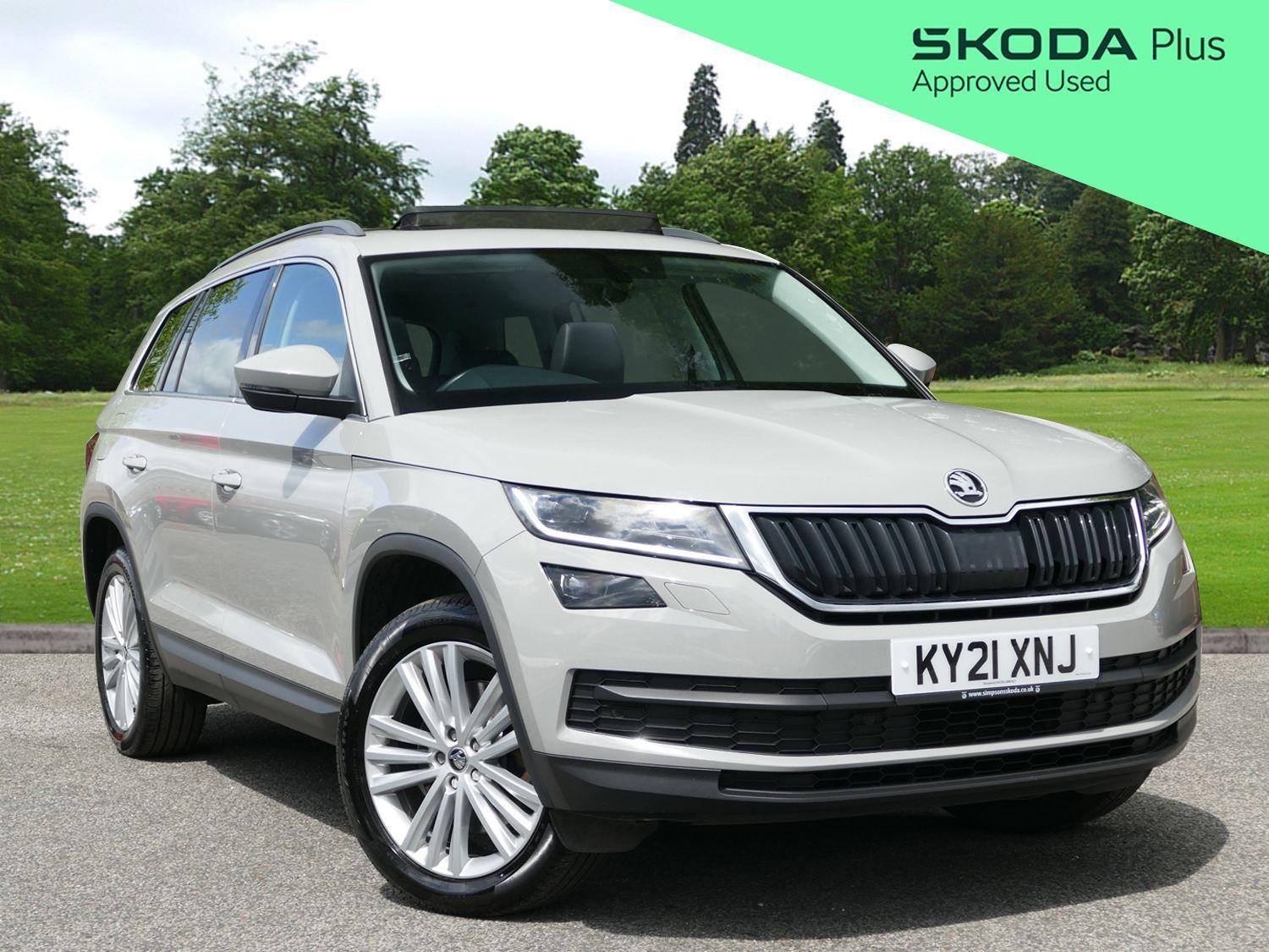 Main listing image - Skoda Kodiaq