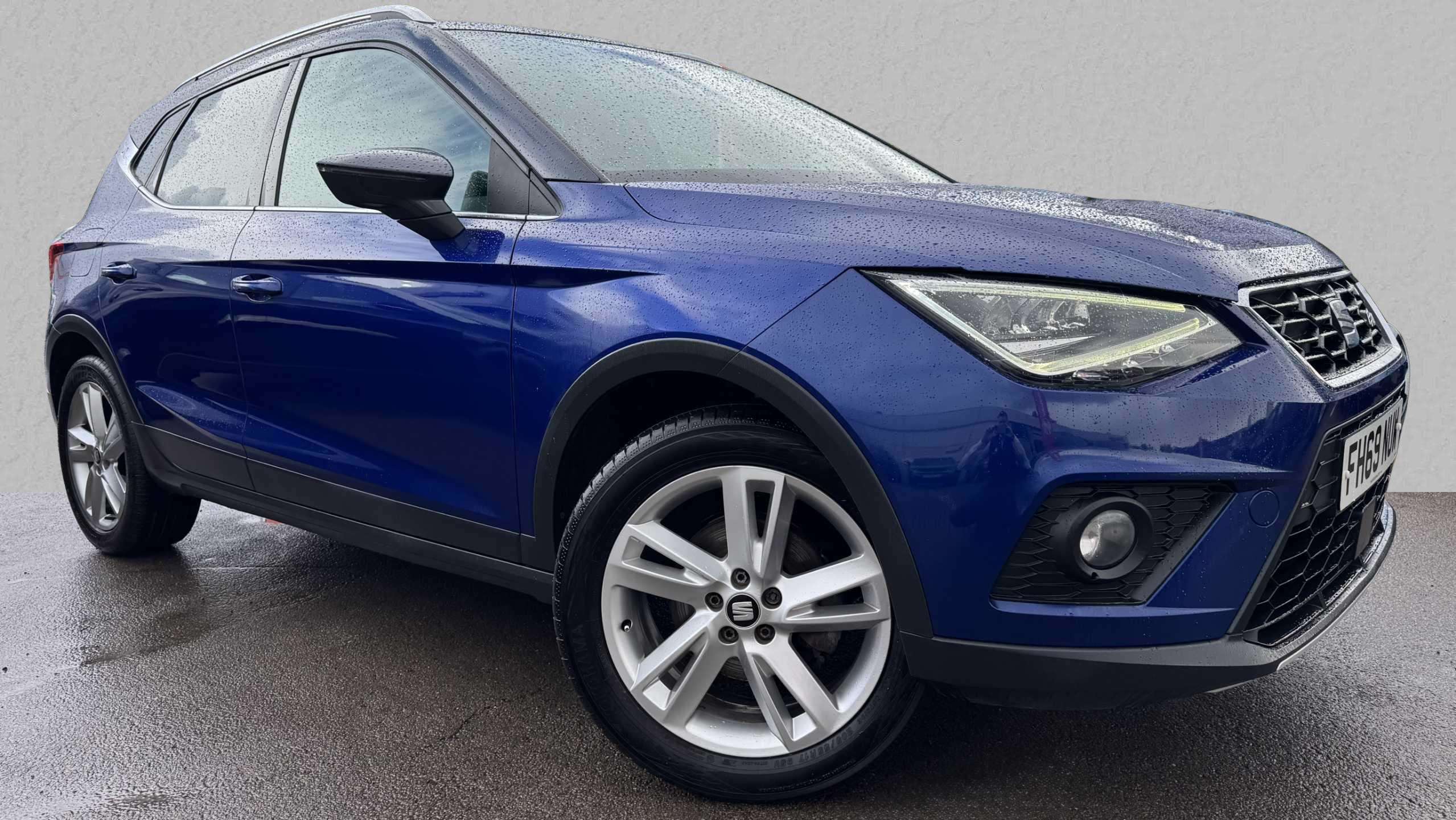 Main listing image - SEAT Arona
