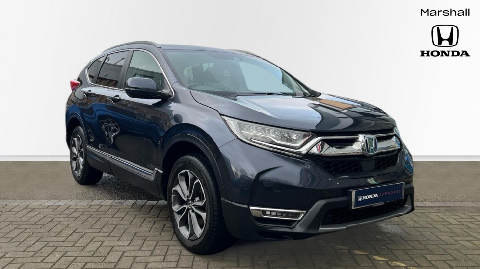 Main listing image - Honda CR-V