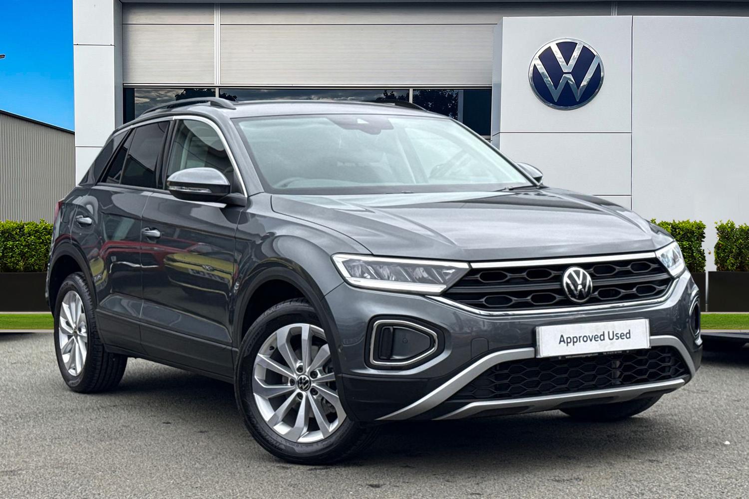 Main listing image - Volkswagen T-Roc