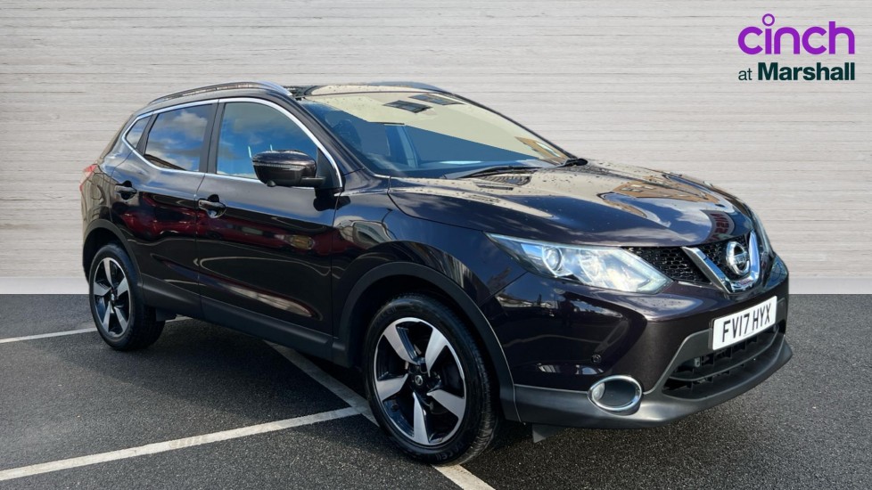 Main listing image - Nissan Qashqai