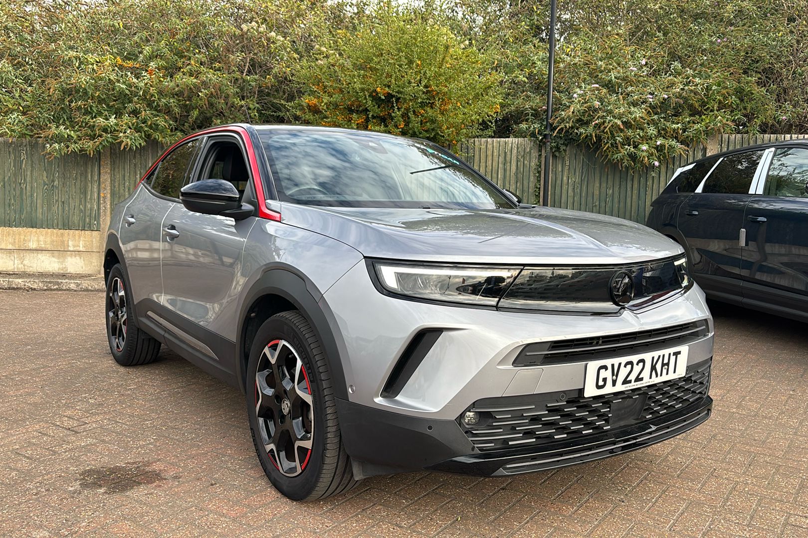 Main listing image - Vauxhall Mokka