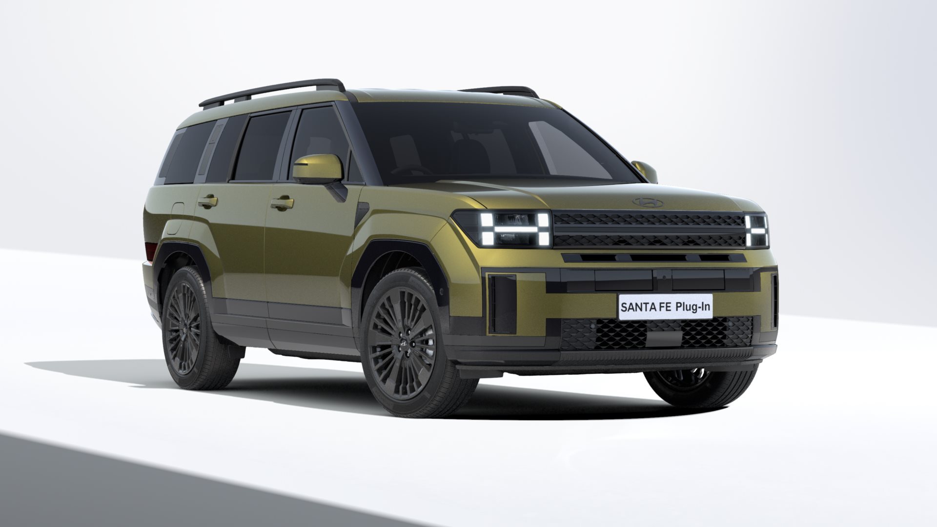 Main listing image - Hyundai Santa Fe