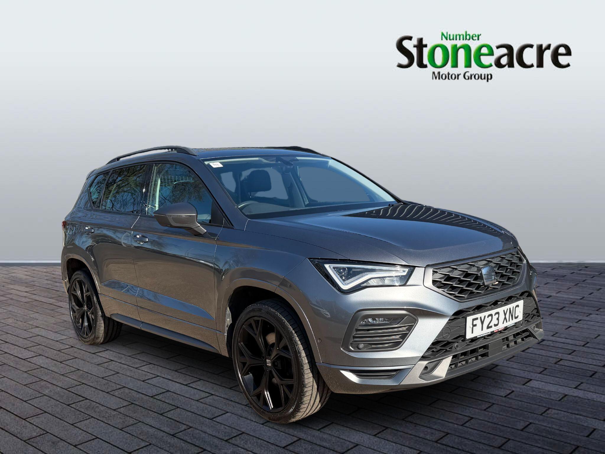 Main listing image - SEAT Ateca
