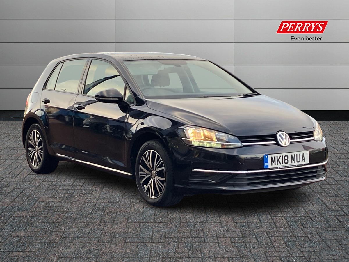 Main listing image - Volkswagen Golf