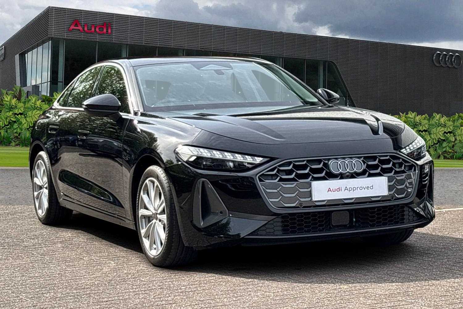 Main listing image - Audi A5