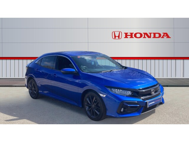 Main listing image - Honda Civic