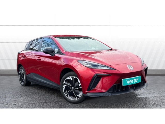 Main listing image - MG MG4