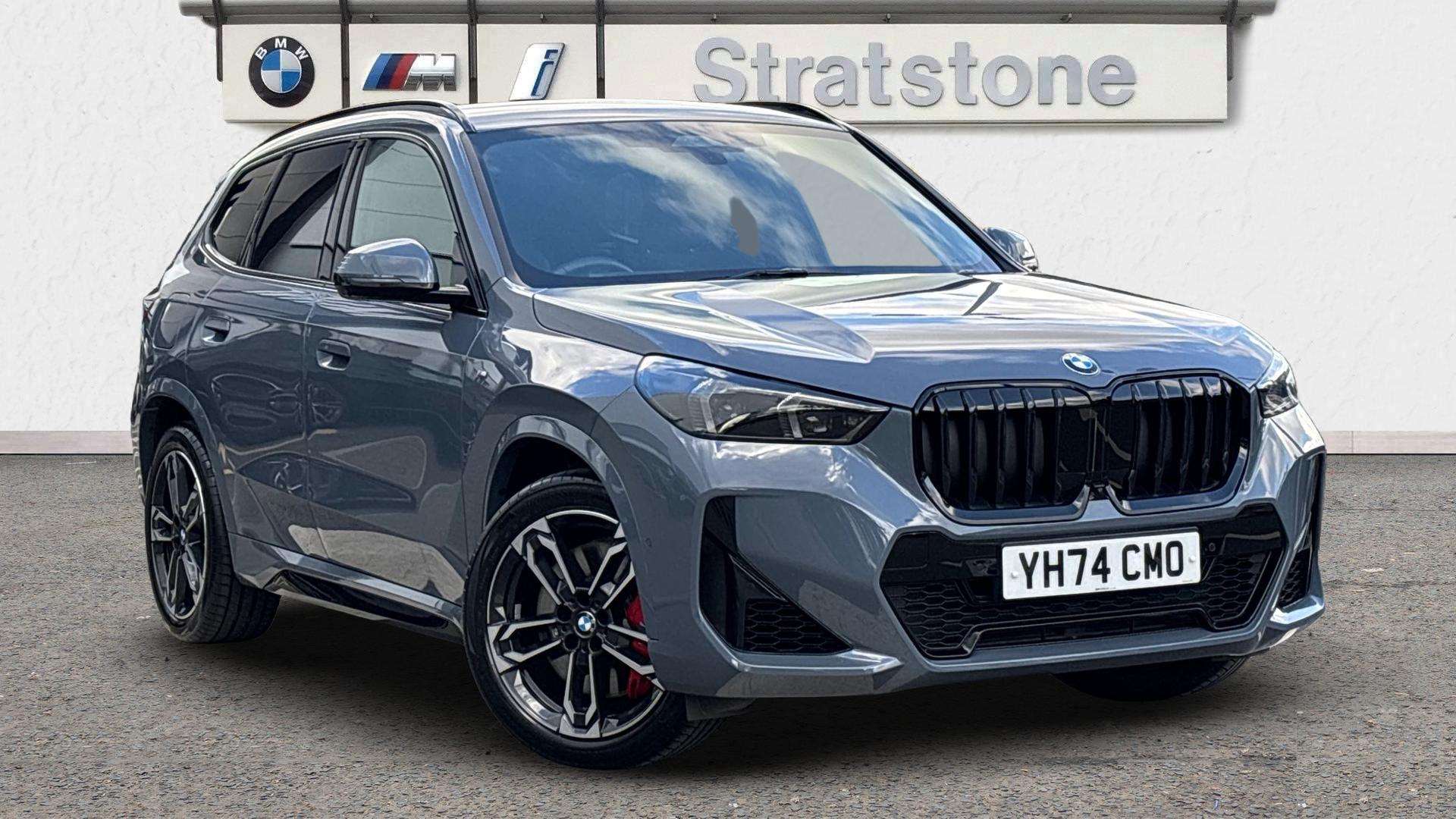 Main listing image - BMW X1