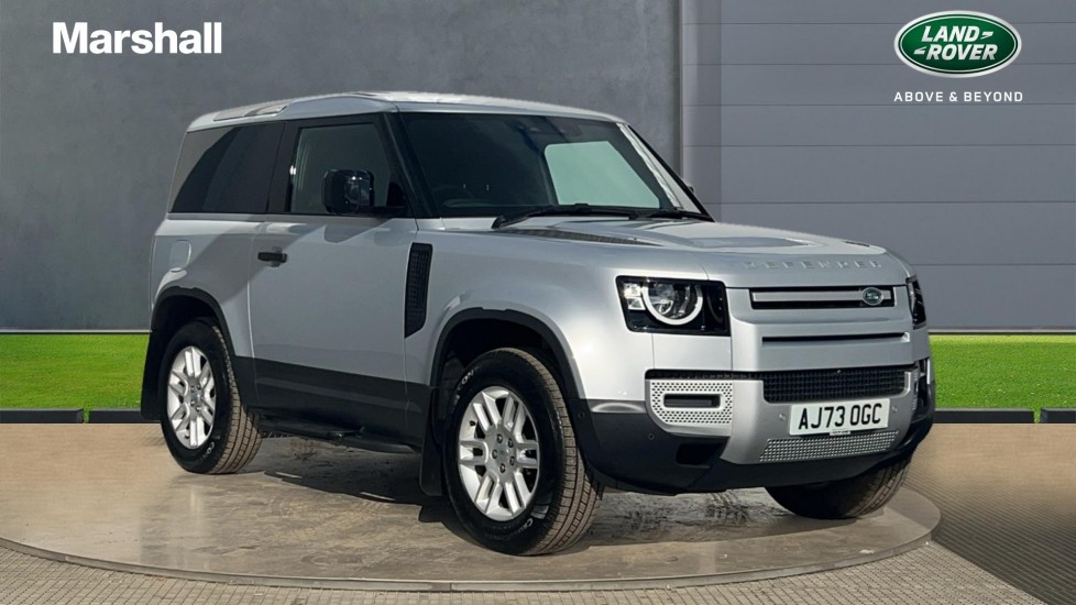 Main listing image - Land Rover Defender