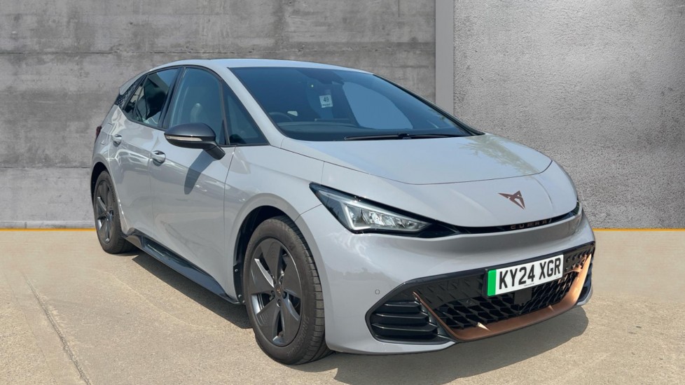 Main listing image - Cupra Born