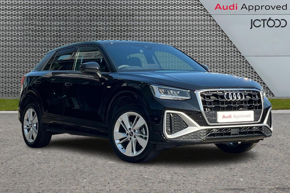 Main listing image - Audi Q2