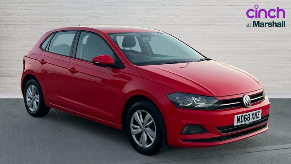Main listing image - Volkswagen Polo