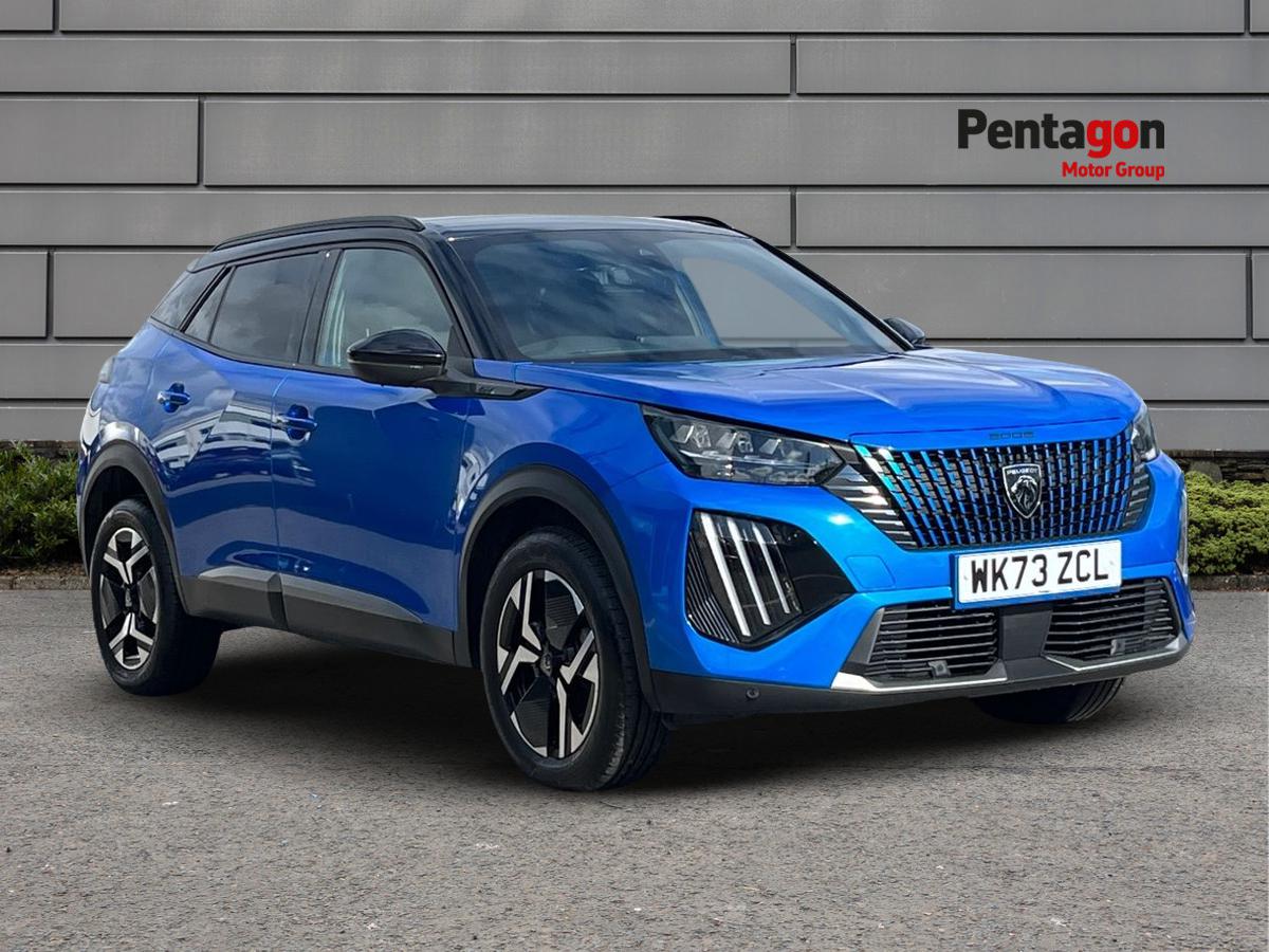 Main listing image - Peugeot 2008