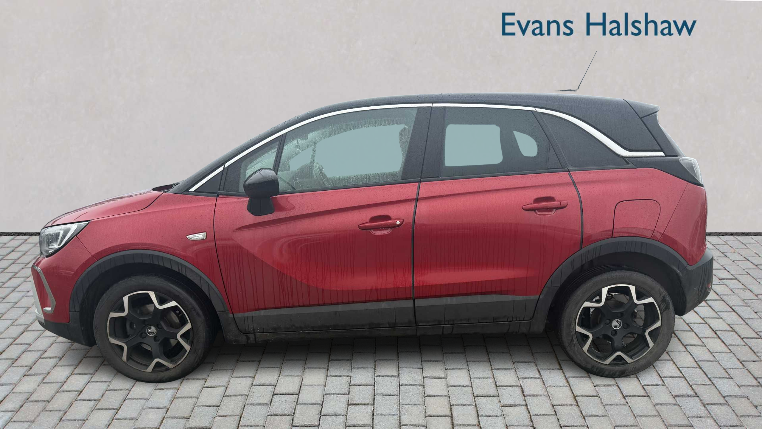 Main listing image - Vauxhall Crossland