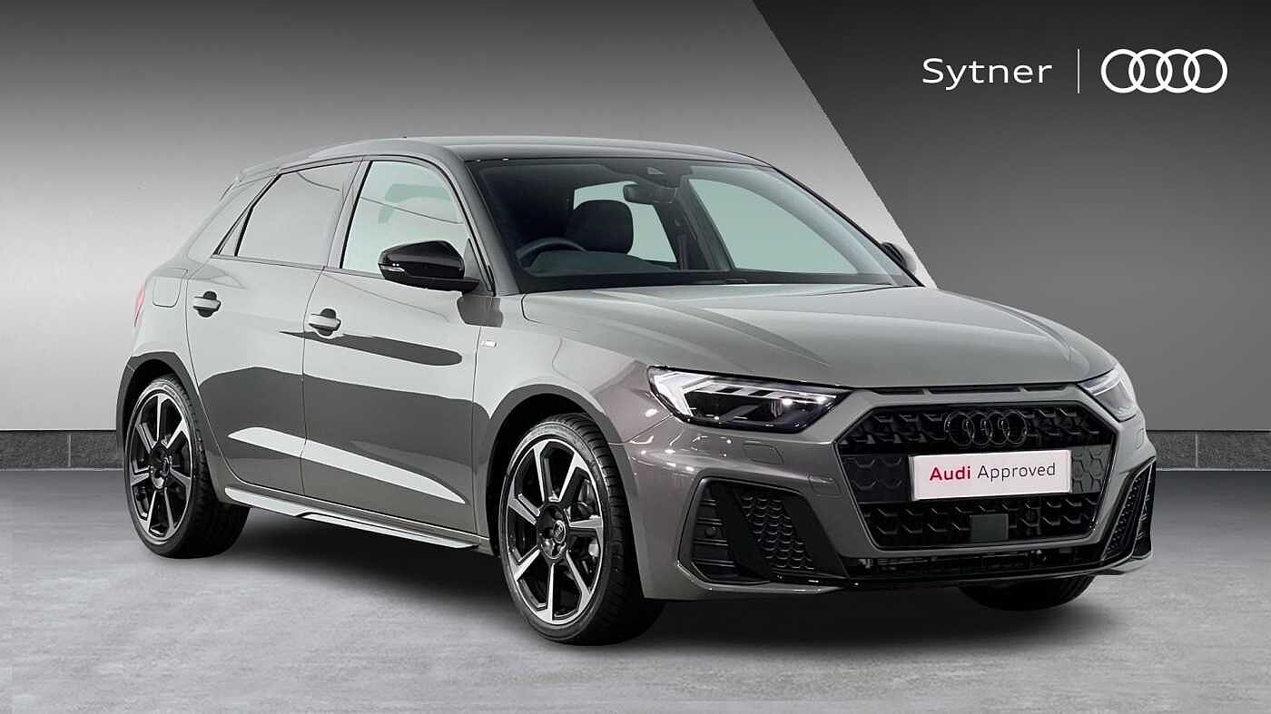 Main listing image - Audi A1