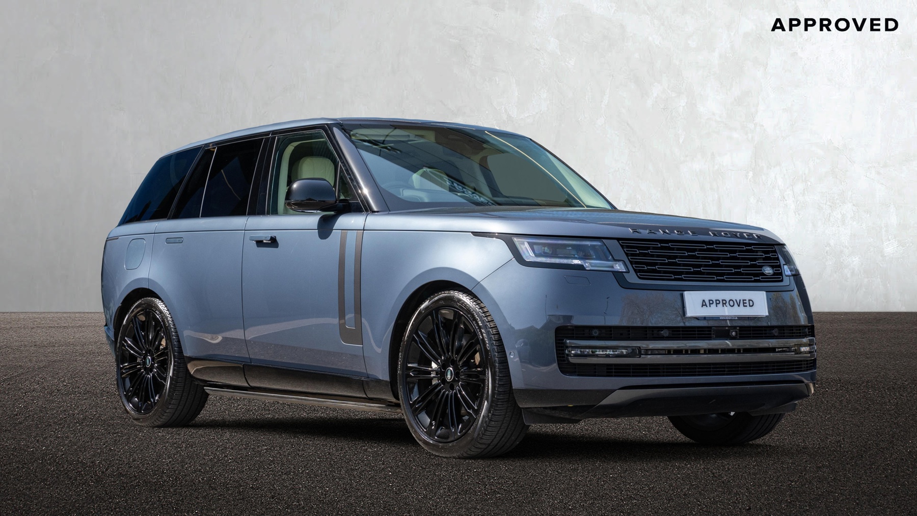 Main listing image - Land Rover Range Rover