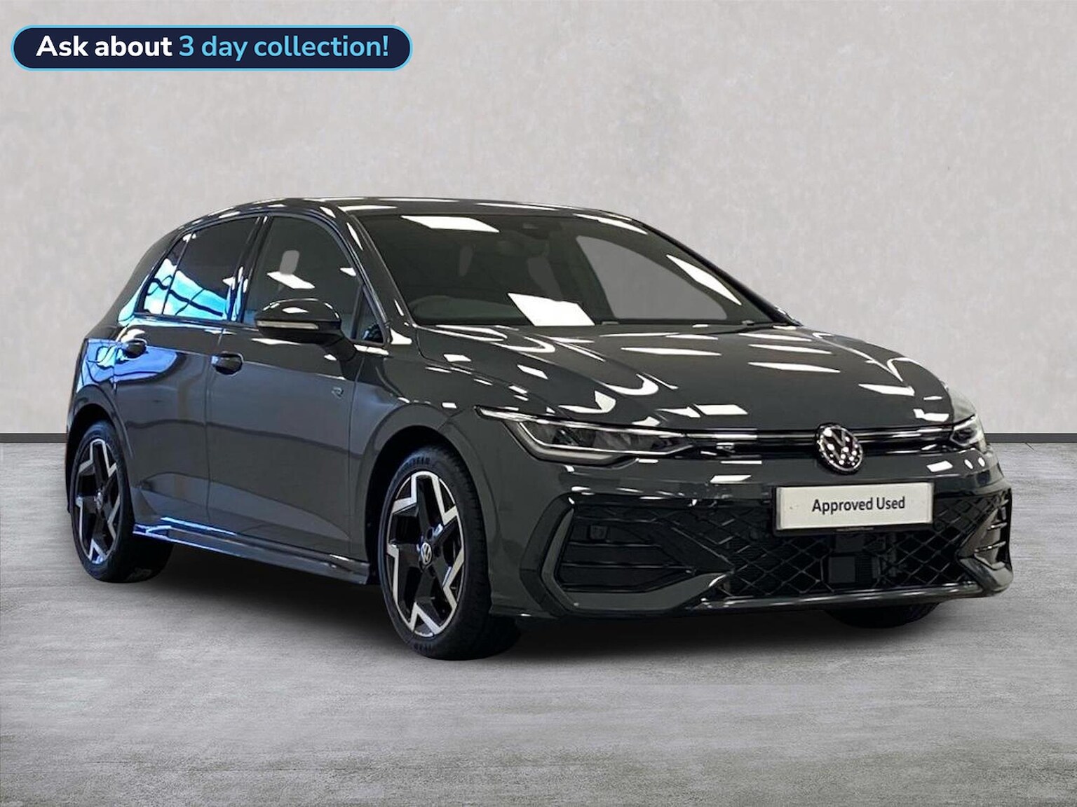 Main listing image - Volkswagen Golf