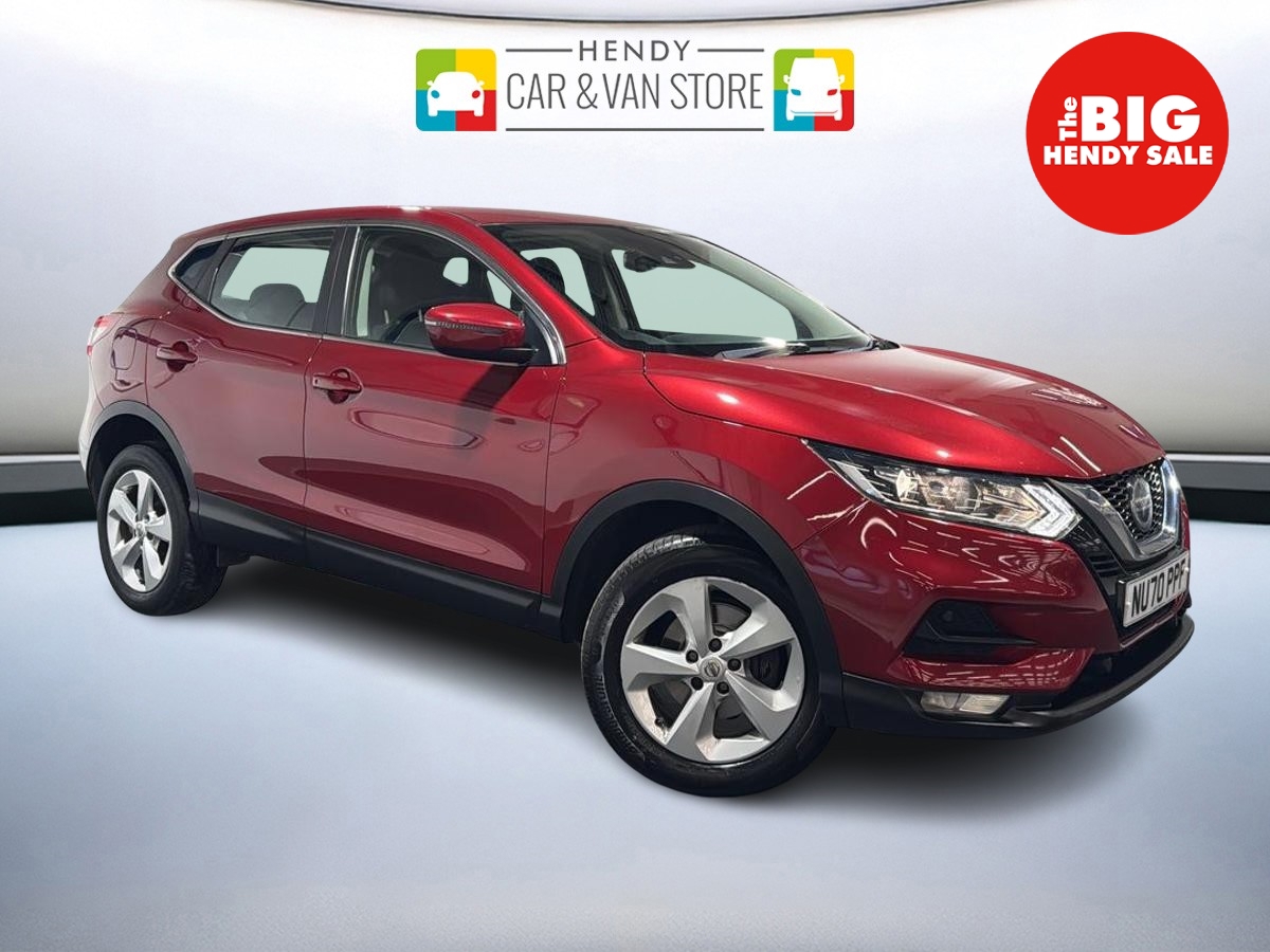 Main listing image - Nissan Qashqai