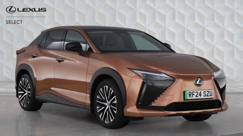 Main listing image - Lexus RZ