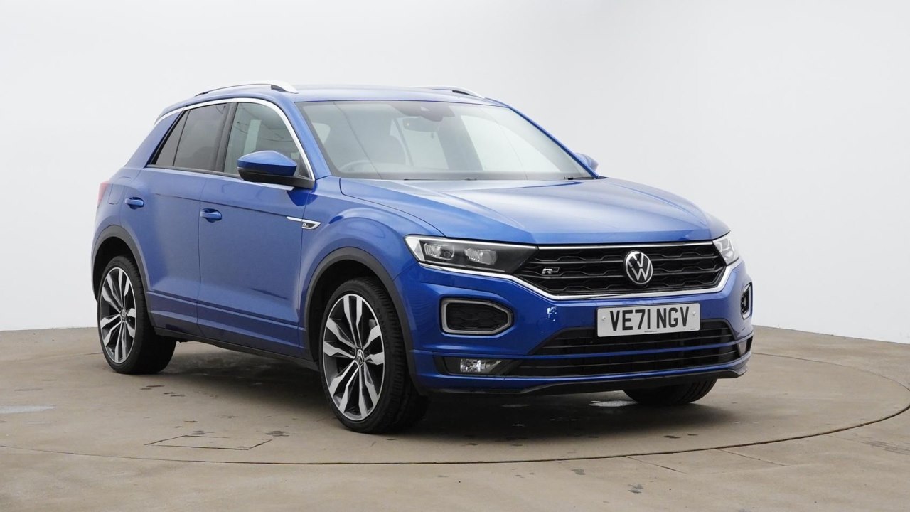 Main listing image - Volkswagen T-Roc