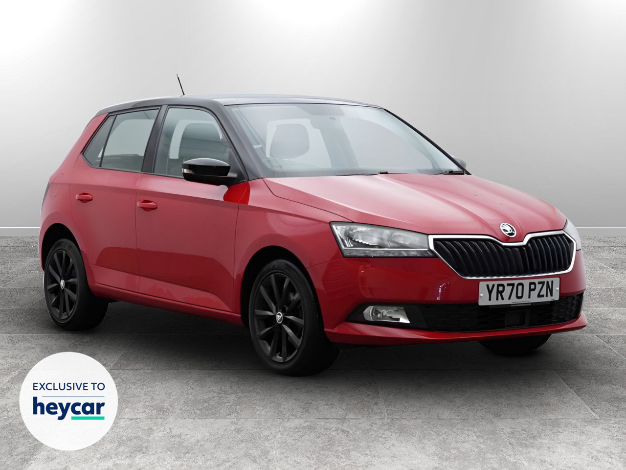 Main listing image - Skoda Fabia