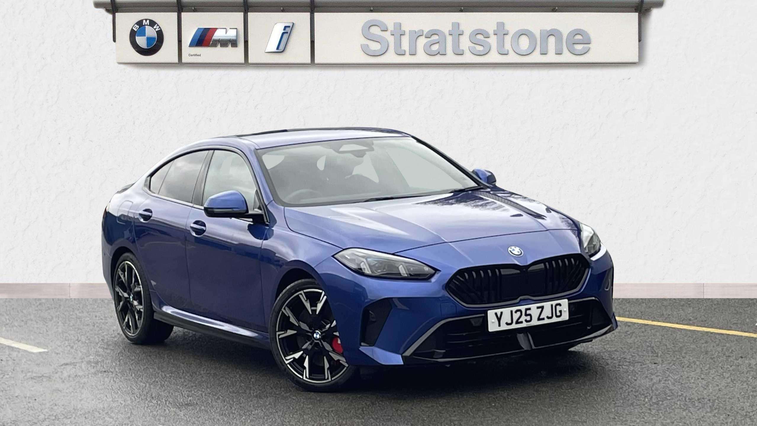 Main listing image - BMW 2 Series Gran Coupe