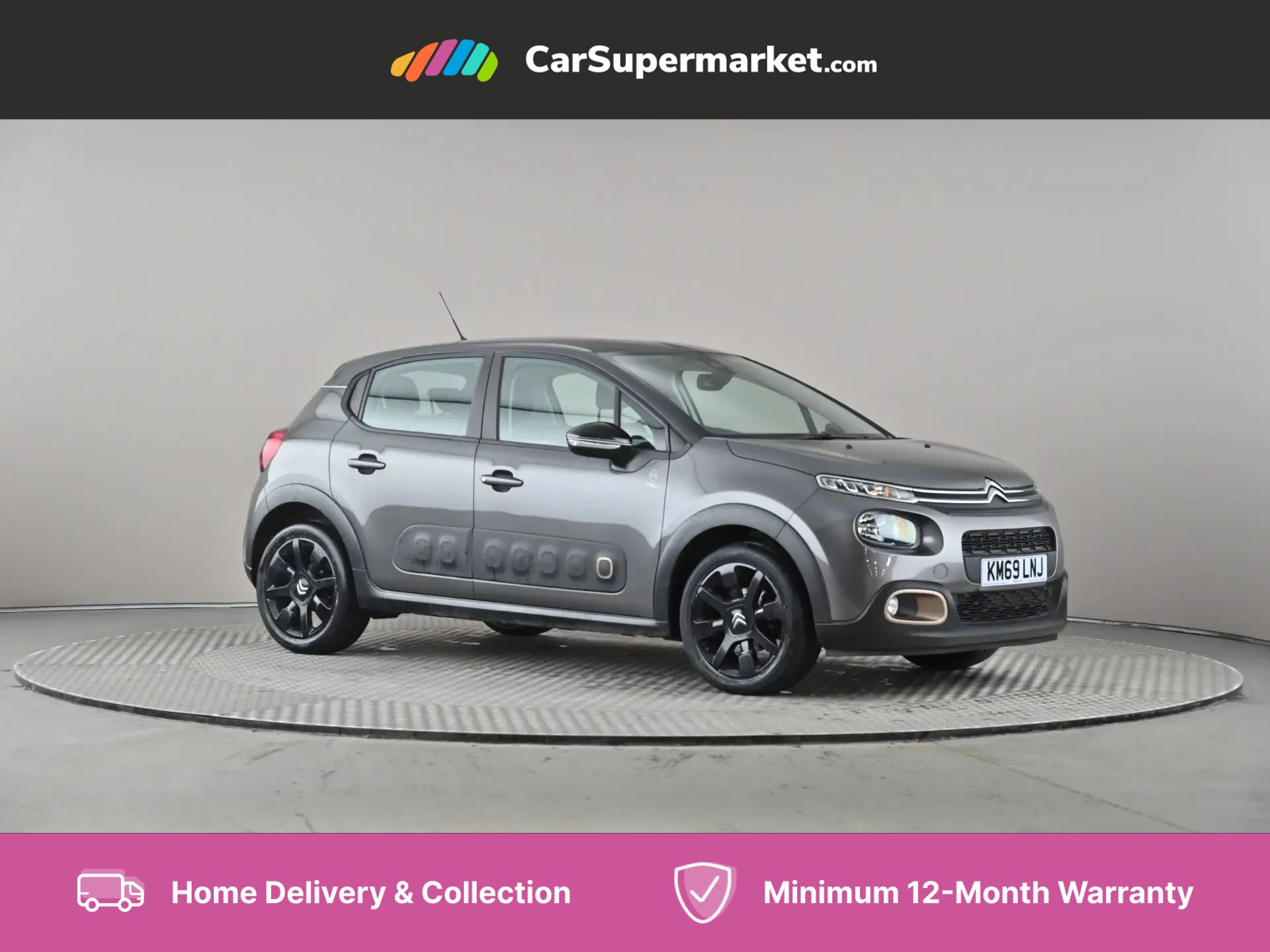 Main listing image - Citroen C3