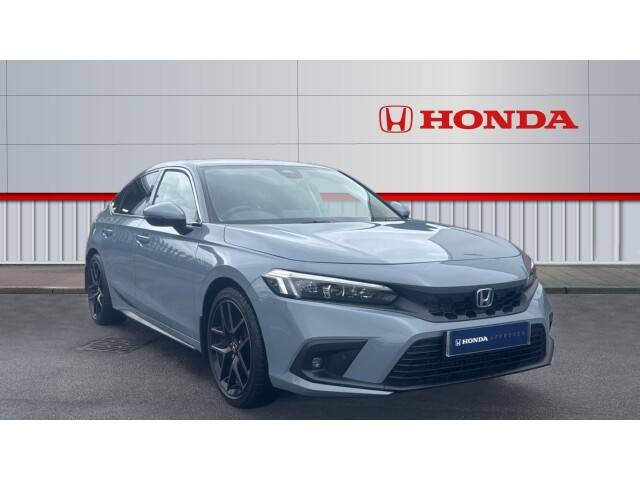 Main listing image - Honda Civic