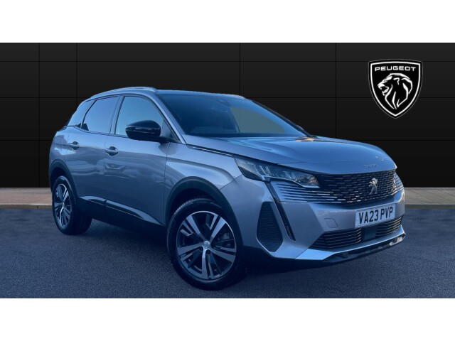 Main listing image - Peugeot 3008