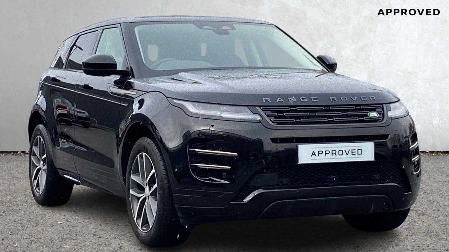 Main listing image - Land Rover Range Rover Evoque