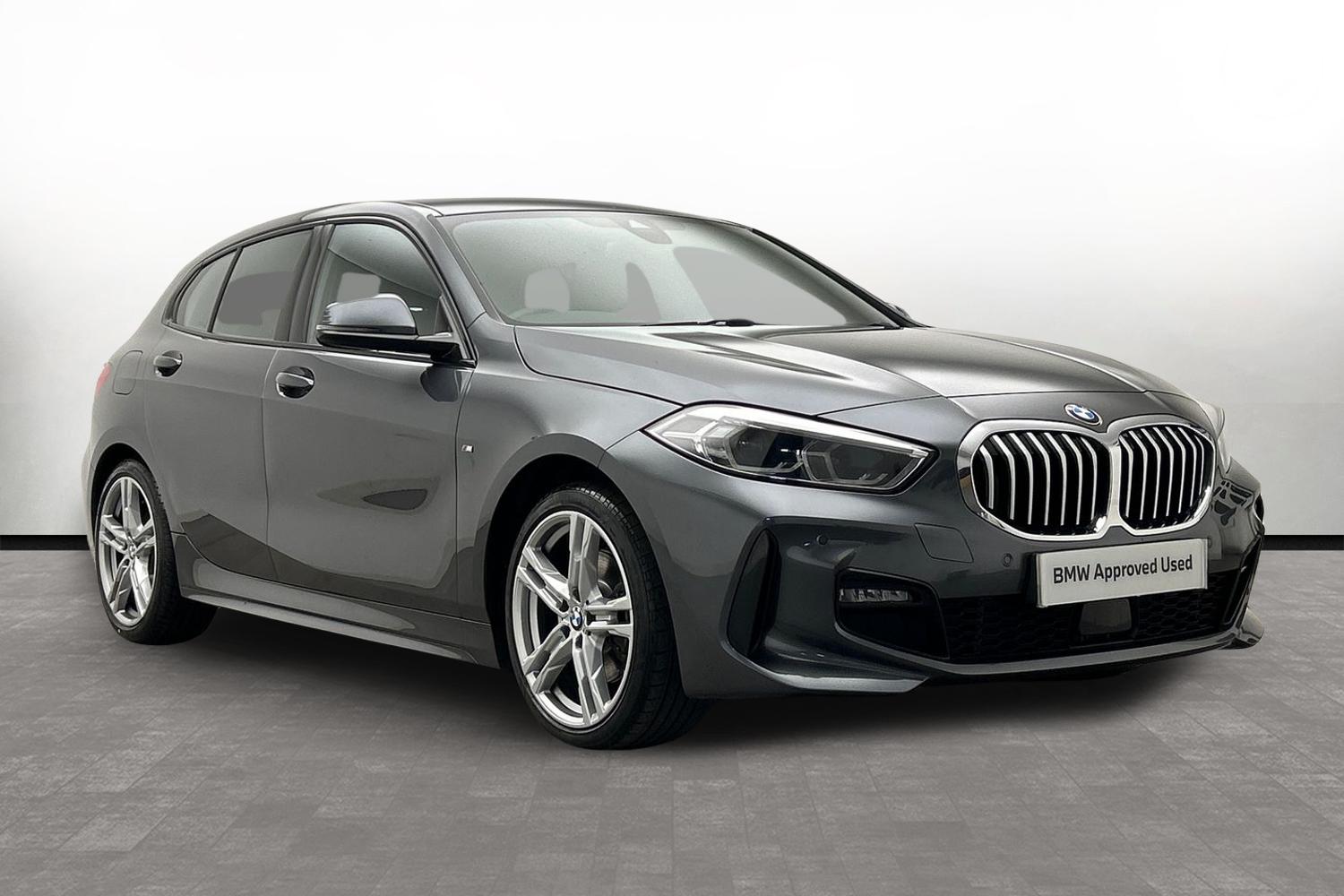 Main listing image - BMW 1 Series