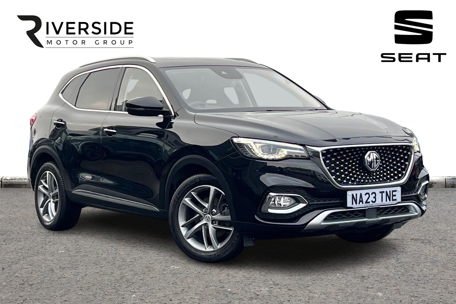 Main listing image - MG HS