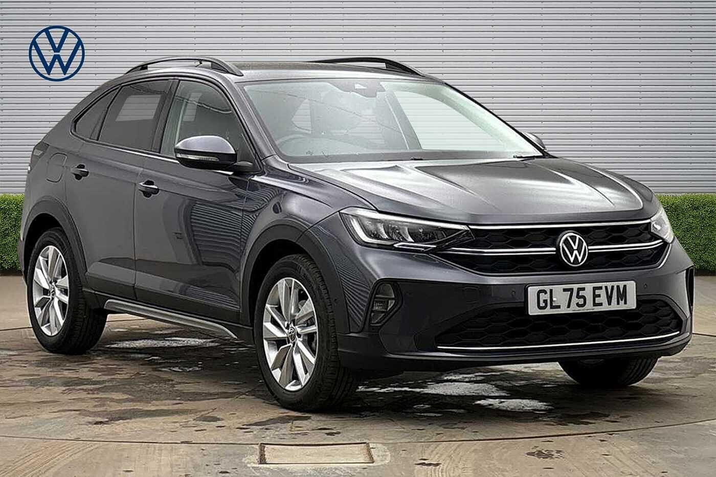 Main listing image - Volkswagen Taigo