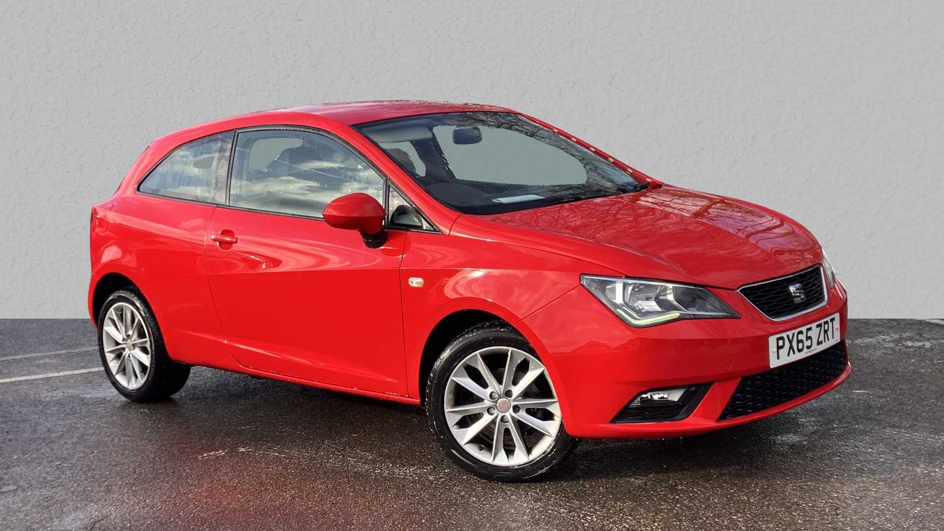 Main listing image - SEAT Ibiza SC