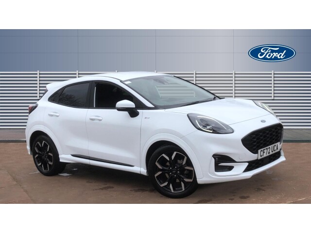 Main listing image - Ford Puma