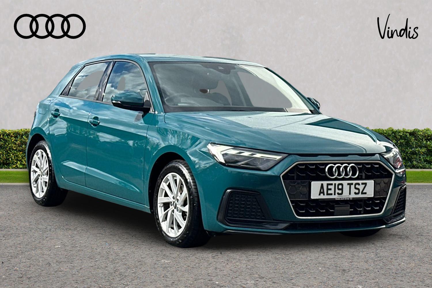 Main listing image - Audi A1